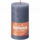 BOLSIUS RUSTIEK STOMPKAARS 130/68 - TWILIGHT BLUE ()